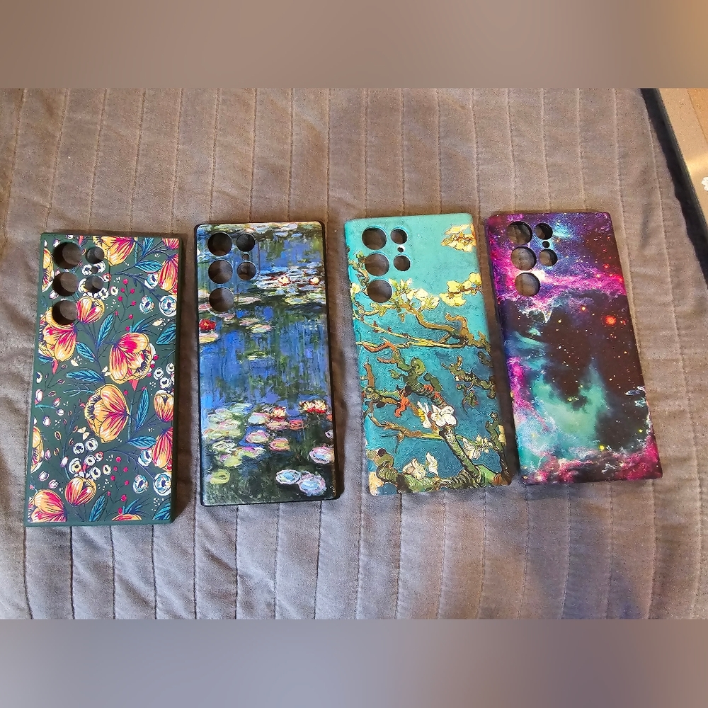 Samsung Galaxy S22 Ultra Phone Case Bundle